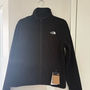 The North Face Black Fleece Jacket